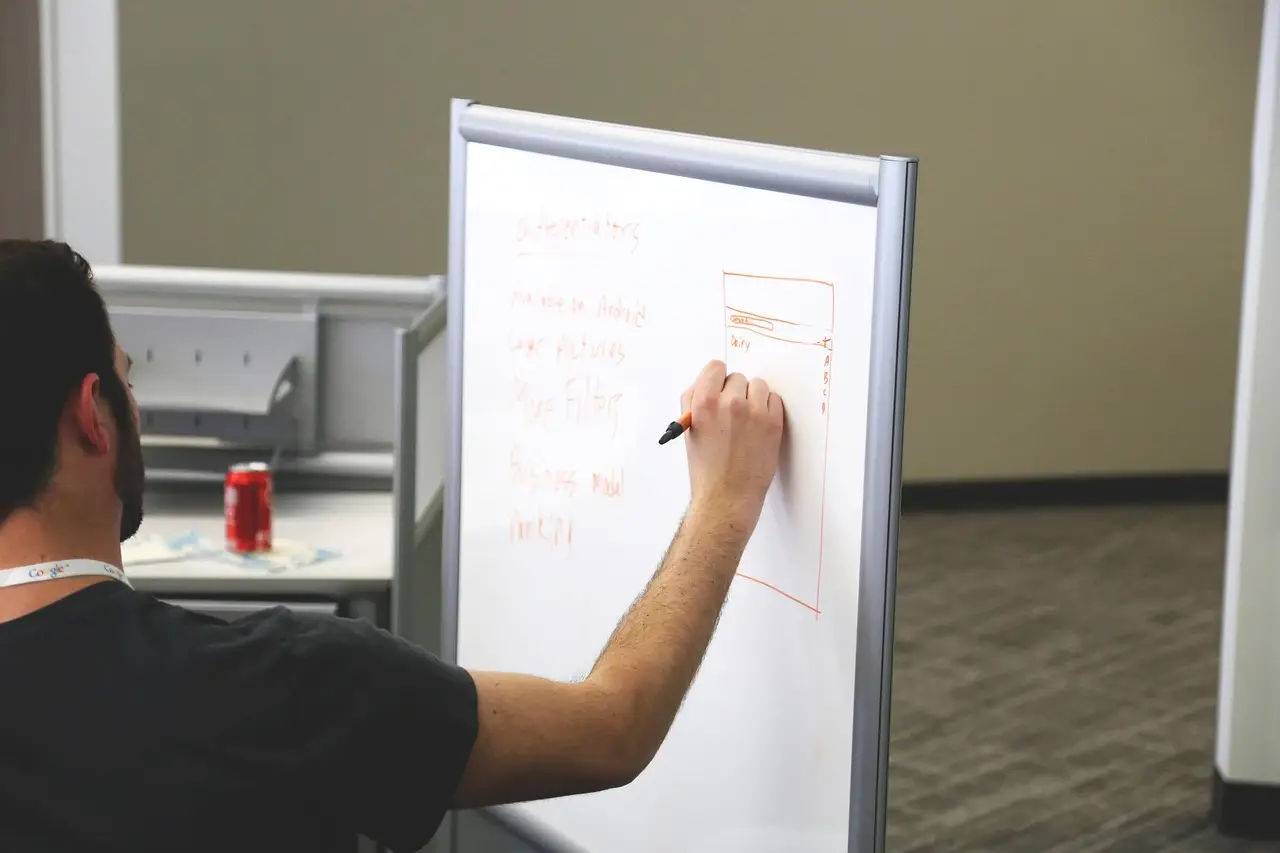 white board, startup, start-up, presentation, board, diagram, present, show, explain, school, plan, sketch, draw, teacher, education, college, hand, strategy, idea, project, design, drawing, business, planning, creativity, vision, solution, management, development, marketing, engineering, structure, whiteboard, marker, guy, man, office, white board, teacher, teacher, teacher, teacher, teacher